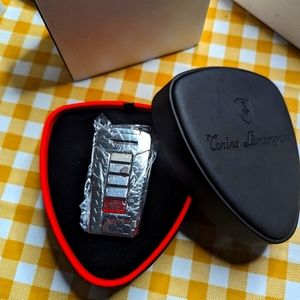 ❌ SOLD Tonino Lamborghini Luxury Lighter and Cigar Cutter (Sold Together).